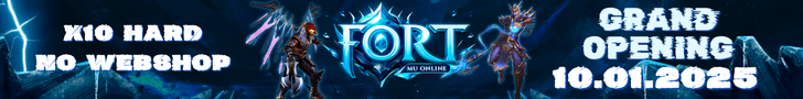 Fort Mu V2.0 | Hard Server | No Webshop | S6 + Full Customs