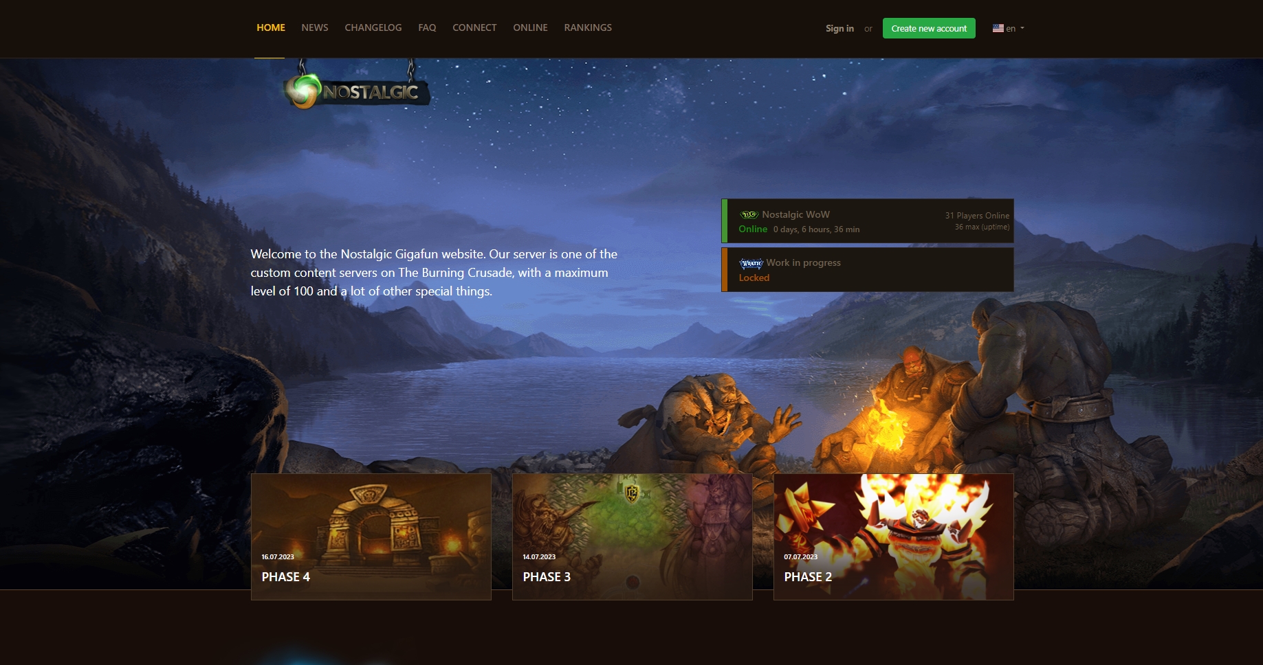 🎖️GigaFun WoW: Incredible Adventures in World of Warcraft 2.4.3!🎲