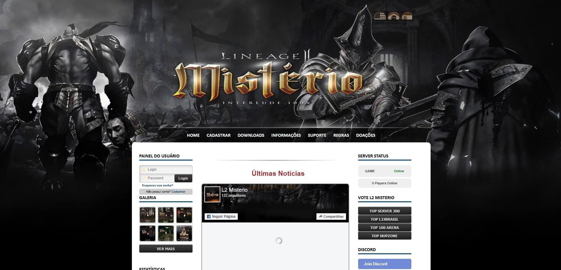 L2 MISTERIO 100X