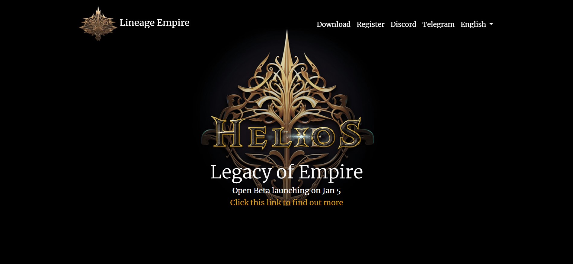 🌌 Lineage Empire: Explore new horizons in the world of Lineage 2 Helios with x3 rates! Join the battle at lineage-empire.com! ⚔️