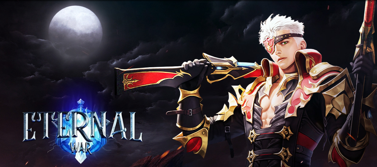 ⚔️ Eternal-war.ws — Interlude x50k: The Endless Battle! 💥💀