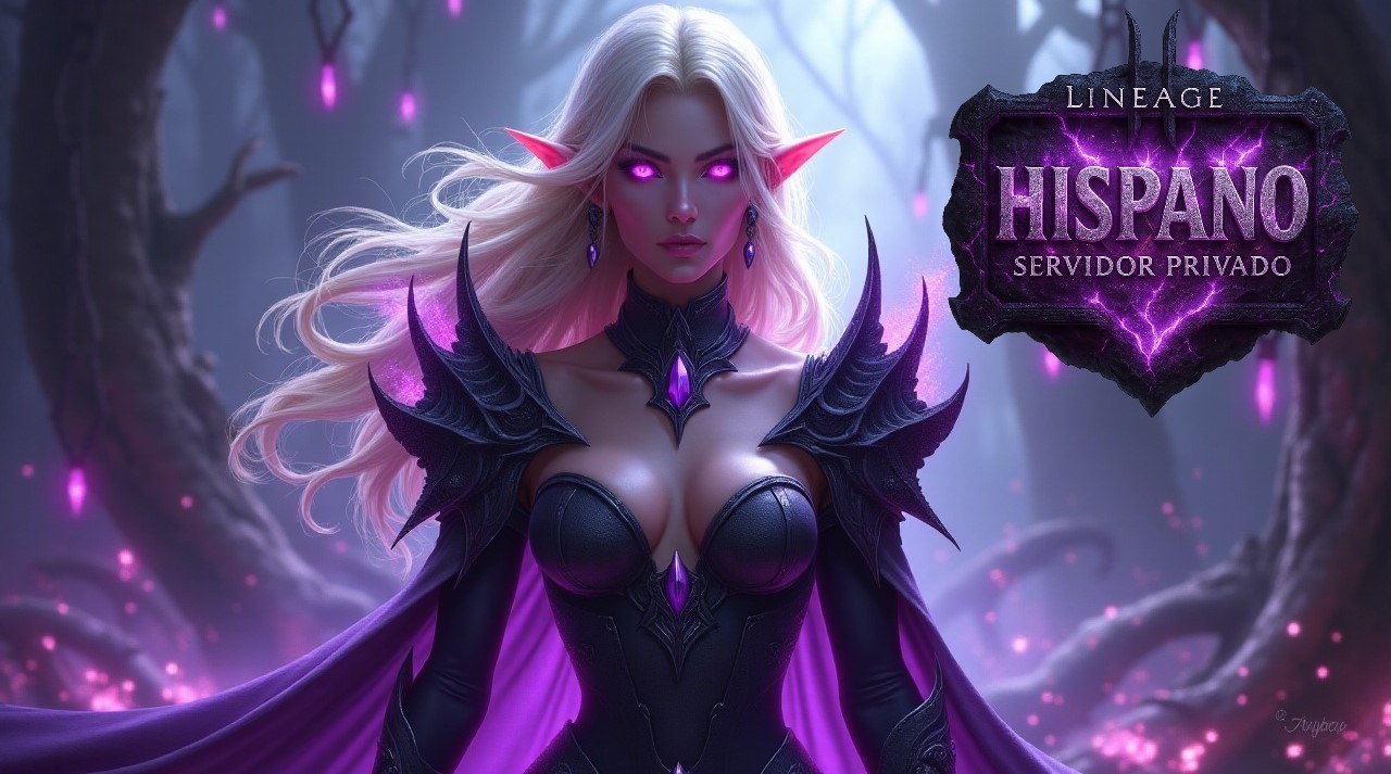 L2Hispano - Servidor Latino Essence - Sin P2W