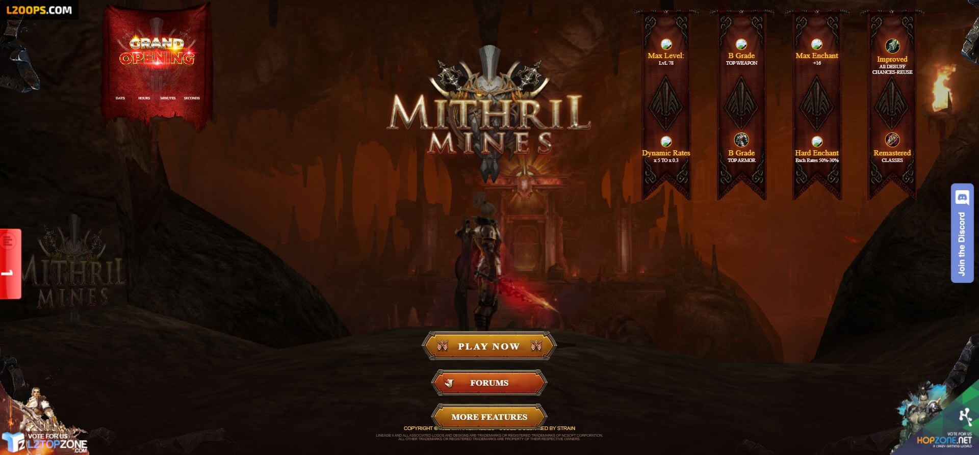 ⚒️ MithrilMines.eu Classic x5: ¡Descubre Aventuras Legendarias! ⛏️🌄