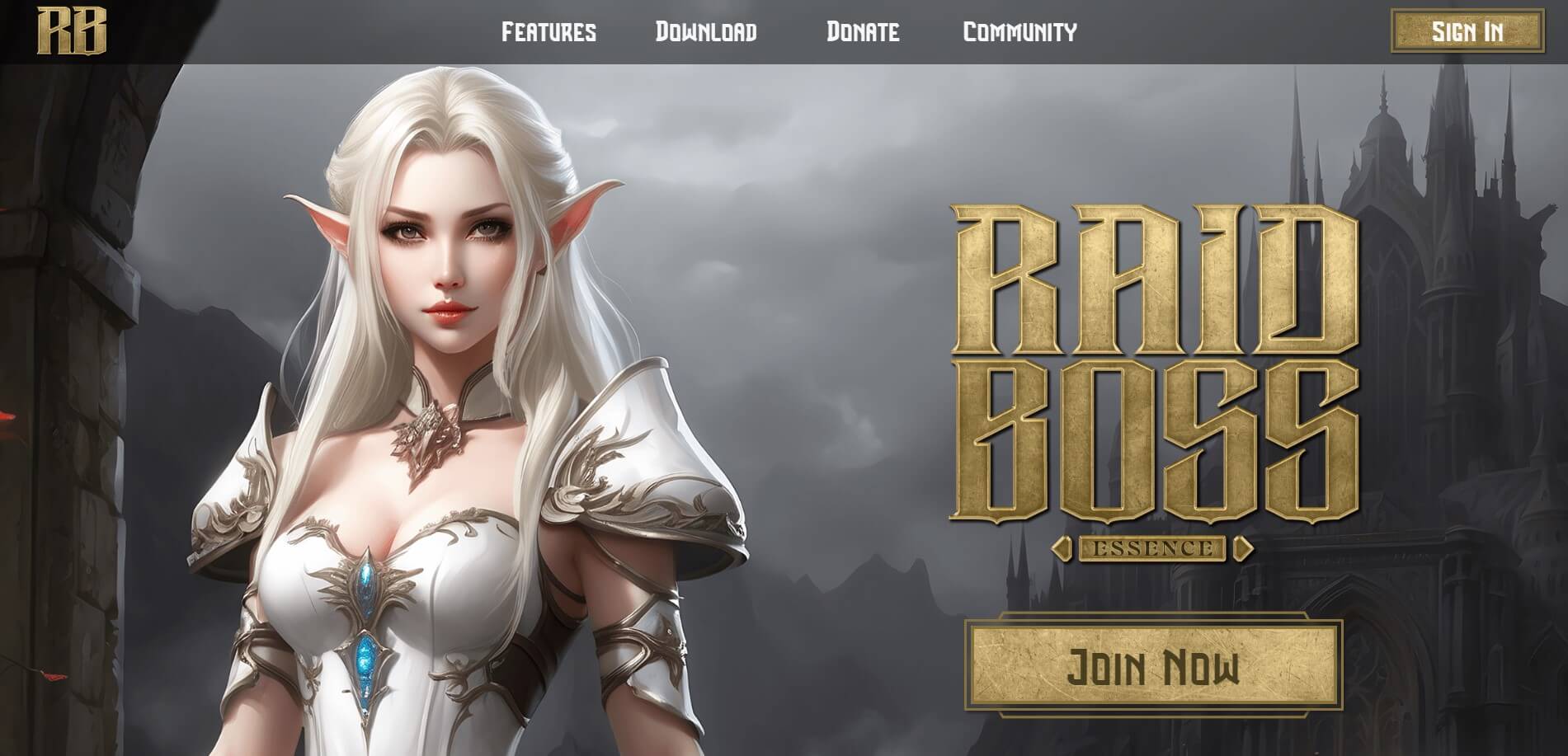 💥 Welcome to Lineage 2 Essence server with x13 rates on raid-boss.com! 💥