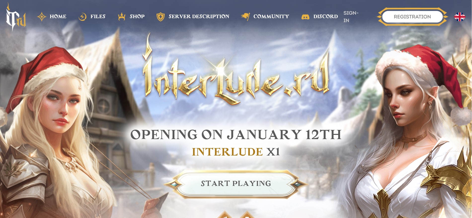 🏰 Interlude.ru: Embark on an epic adventure with x1 rates in the world of Lineage 2 Interlude! Your story begins at interlude.ru. ⚔️