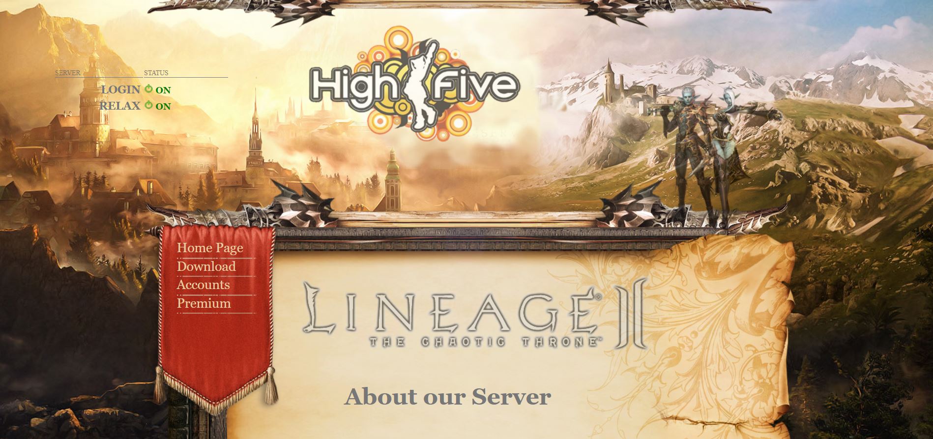 🌟 LA-2.site High Five x10: Embrace the New Level of Gaming! 💥