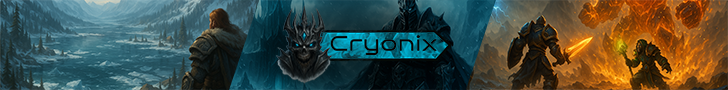 🔥 Cryonix WoW – Wrath of the Lich King Realms