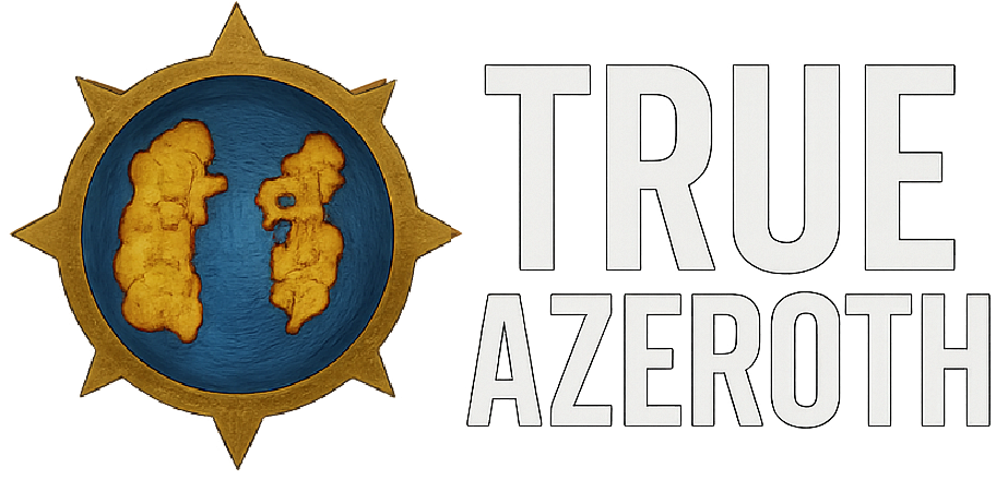 True Azeroth Blizzlike experience