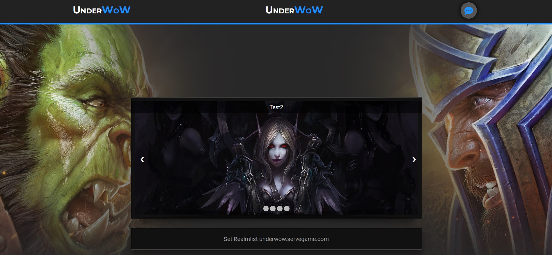 🌟 Immerse Yourself in the World of UnderWoW 5.4.8! x80 Rates Await You! 🚀