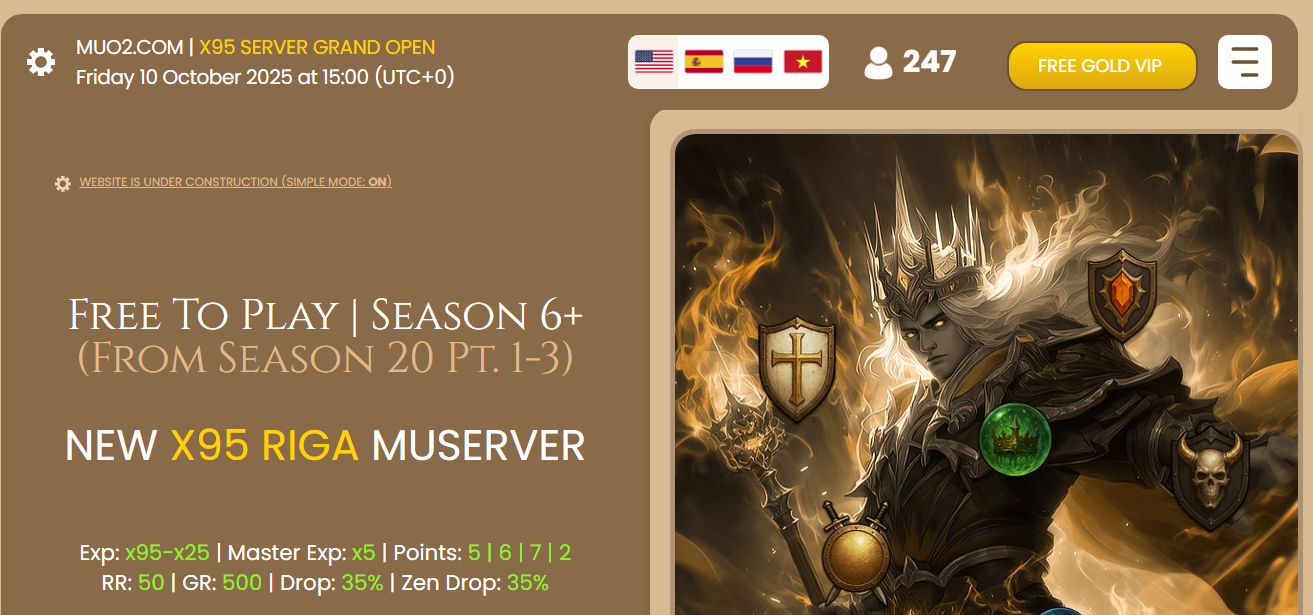 💥 MUO2.com — Season 6 x95: Убивця Забирає Корону! 👑