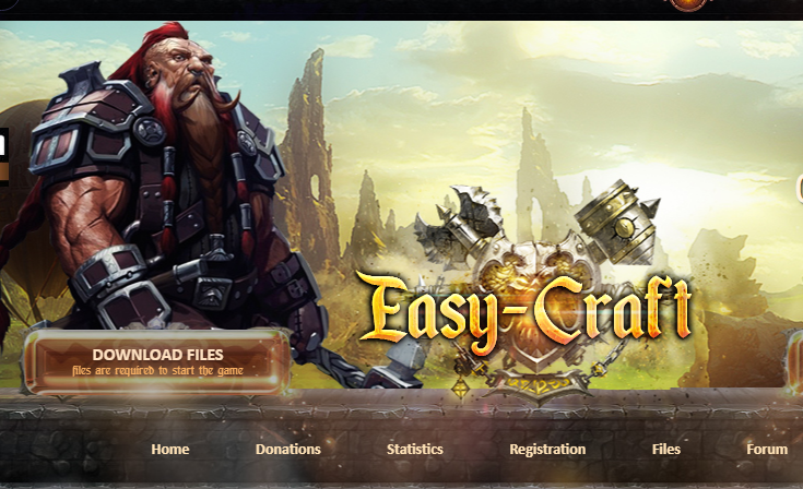 Easy-Craft.net — L2 High Five+: Crafta Facile, Domina nel PvP!