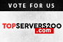 Vote for us in TOPSERVER